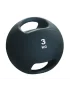 Pro's Pro 3 kg - piłka lekarska z uchwytami 
