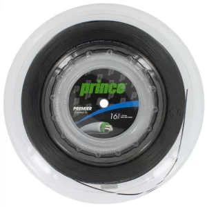 Prince Premier Control Black 200m - tennis string