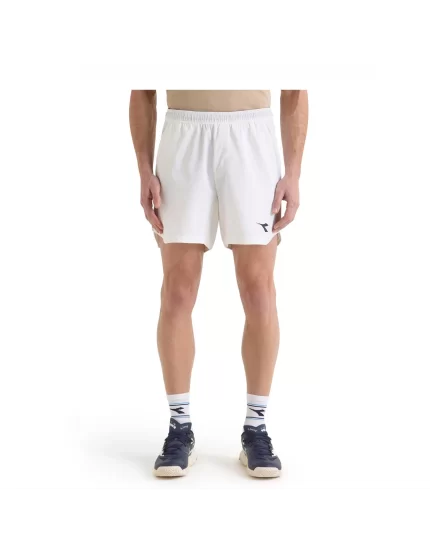Diadora Shorts Icon White - tennis short