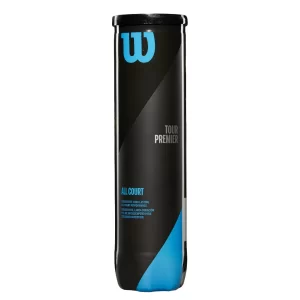 Wilson Tour Premier All Court (4 pcs.) - tennis balls