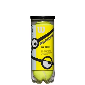 Wilson Minions Stage 1 (3 pcs.) - tennis balls
