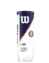 Wilson Rolend Garros All Court (3 pcs.) - tennis balls