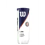 Wilson Rolend Garros All Court (3 pcs.) - tennis balls