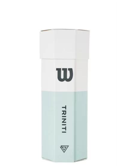 Wilson Triniti (3 pcs.) - tennis balls
