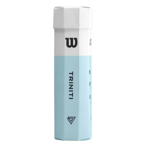 Wilson Triniti (4 pcs.) - tennis balls