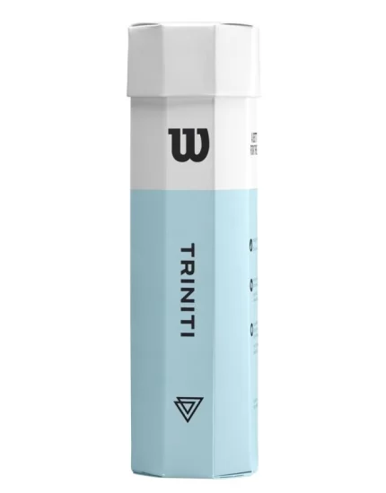 Wilson Triniti (4 pcs.) - tennis balls