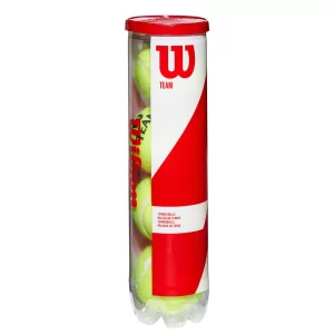 Wilson Team 4 Pack - tennis balls