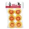 Wilson Starter Foam (6 pcs.) - tennis balls