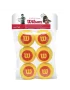 Wilson Starter Foam (6 pcs.) - tennis balls