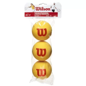 Wilson Starter Tour Foam (3 pcs.) - tennis balls