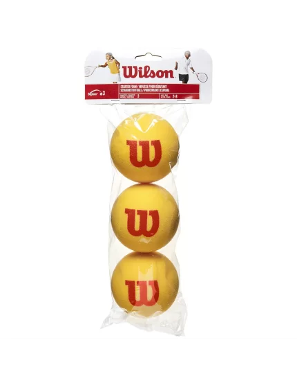Wilson Starter Tour Foam (3 pcs.) - tennis balls