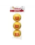 Wilson Starter Tour Foam (3 pcs.) - tennis balls