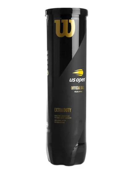 Wilson US Open (4 pcs.) - tennis balls