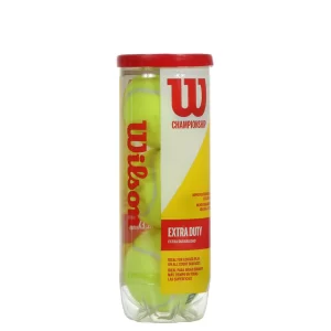 Wilson Championship Extra Duty (3 szt.) - piłki tenisowe