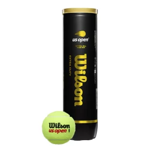 Wilson US Open (4 pcs.) - tennis balls