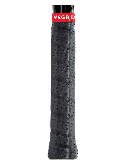 Tourna Mega Wrap Black - owijka bazowa