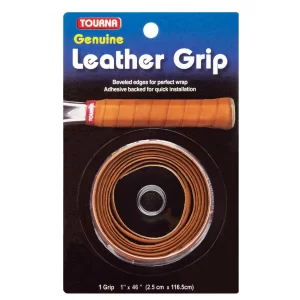 Tourna Leather Grip