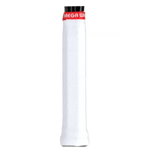 Tourna Mega Tac White - super tacky replacement grip