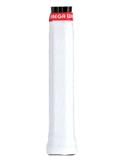 Tourna Mega Tac White - super tacky replacement grip