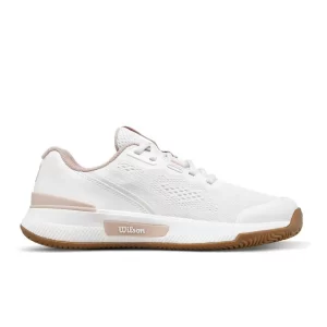 Wilson Intrigue Pro Junior White Cameo Rose Gum - tennis shoes