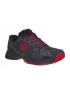 Wilson Rush Pro Junior QL Ebony Black Red - buty tenisowe