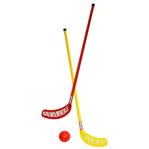 Pro's Pro Floor Ball  /  Hockey Set 80 