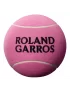 Wilson Roland Garros 9 Jumbo Ball Pink - piłka na autografy