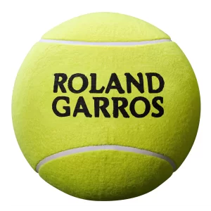 Wilson Roland Garros 9 Jumbo Ball Yellow