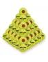 Pro's Pro Stage 2 ITF (60 pcs.) - tennis balls