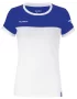 Tecnifibre Girl F1 Stretch Royal Blue - koszulka tenisowa