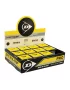 Dunlop Pro Double Yellow (12 pcs.) - squash balls