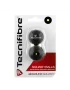 Tecnifibre Squash Balls Double Yellow 2 - squash balls