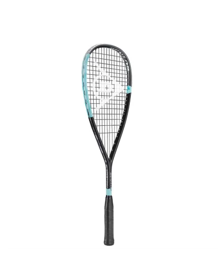 Dunlop Blackstorm Titanium SLS - squash racket
