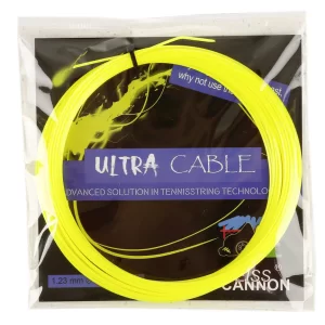 Weiss Cannon Ultra Cable - tennis string