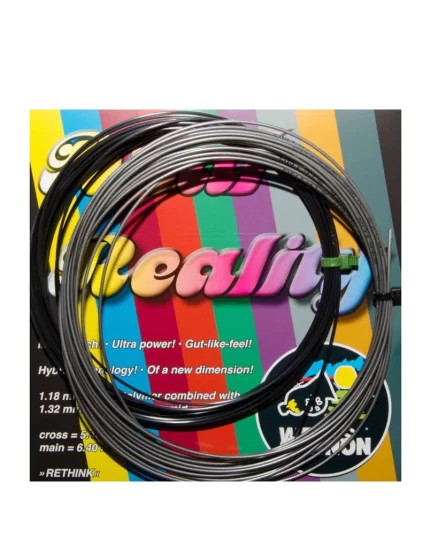 Weiss Cannon Dual Reality - tennis string