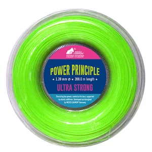 Weiss Cannon Power Principle 200m - tennis string