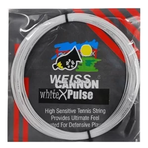 Weiss Cannon White XPulse - tennis string