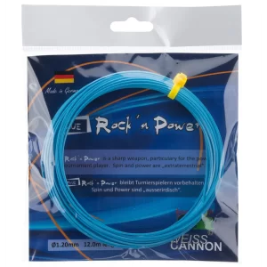 Weiss Cannon Rock ' n Power - tennis string