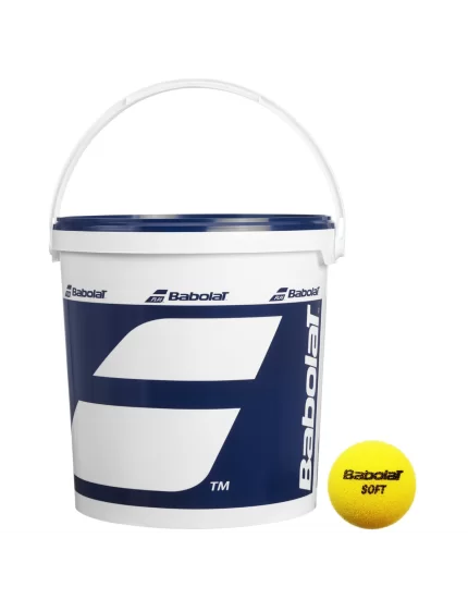 Babolat Soft Foam 36 Pack - tennis balls