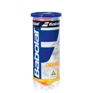 Babolat Orange (3 pcs.) - tennis balls