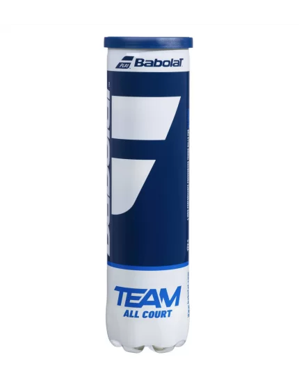 Babolat Team All Court (4 pcs.) - tennis balls