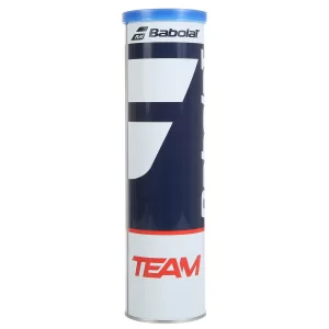 Babolat Team (4 pcs.) - tennis balls
