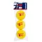 Babolat Red Foam Stage 3 (3 Pack) - tennis balls
