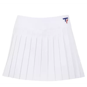 Tecnifibre Team Skort White Junior
