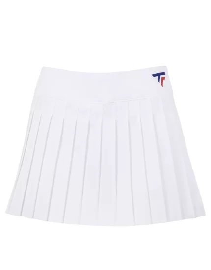 Tecnifibre Team Skort White Junior
