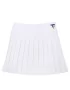 Tecnifibre Team Skort White Junior