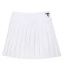 Tecnifibre Team Skort White Junior