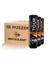 Dunlop Tour (4 pcs.) - 18 cans of tennis balls