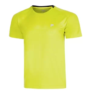 Fila T-Shirt Cassian Yellow