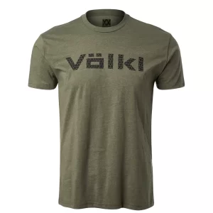 Volkl V-Cell Tee Olive Black